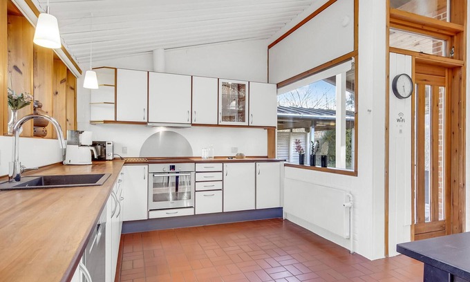 Smidstrup Strand House | 5 bedroom accommodation in Gilleleje
