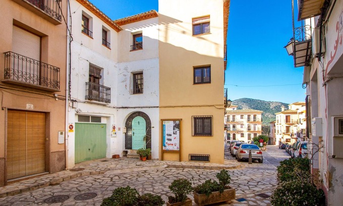 Finestrat House | 5 bedroom accommodation in Finestrat