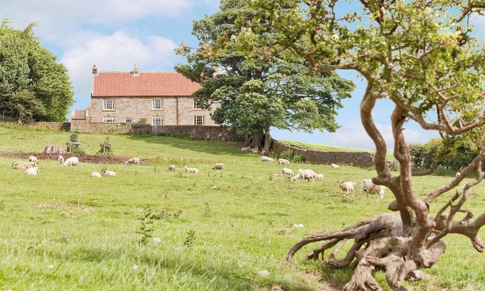 Kildale Cottage | 5 bedroom accommodation in Kildale, near Whitby
