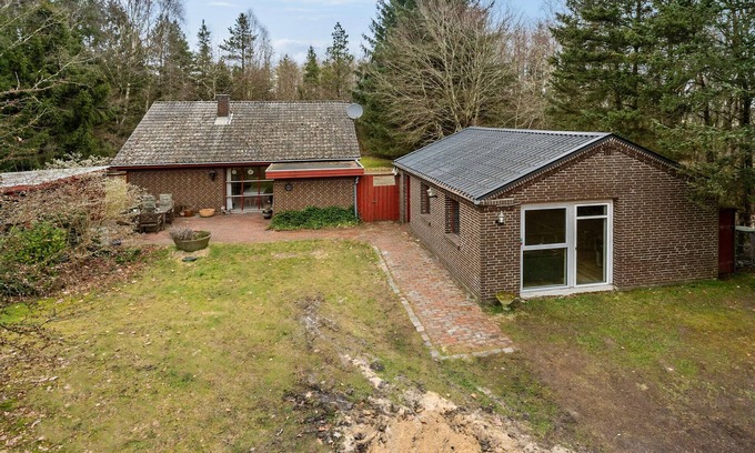 Skovgaarde House | 5 bedroom amazing home in Herning