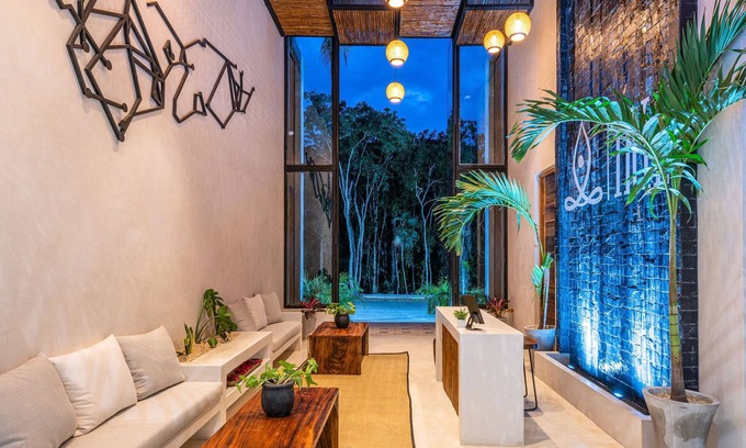 Tulum Apartment | 5 Bedroom Apartment With Full Hotel Amenities