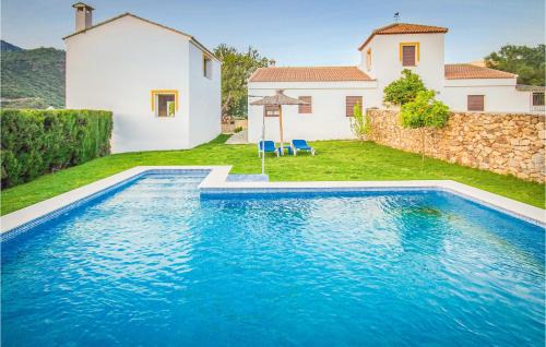Ubrique House | 5 Bedroom Awesome Home In Ubrique