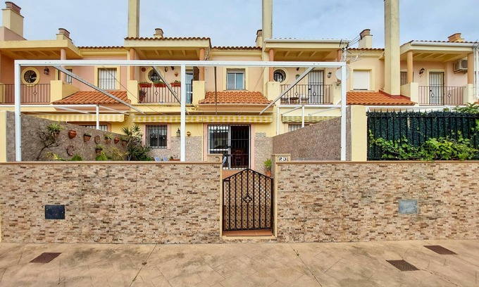 El Portil House | 5 bedroom cozy home in El Portil