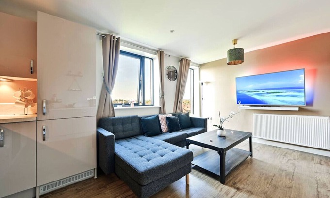 Sudbury Apartment | 5-bedroom Penthouse | Wembley