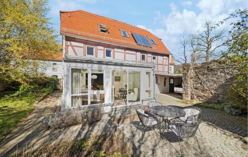 Laubegast House | 5 Bedroom Pet Friendly Home In Dresden