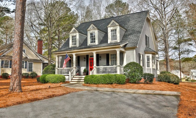 Lake Oconee House | 5 Bedroom renovated Home in Great Waters at Reynolds Lake Oconee