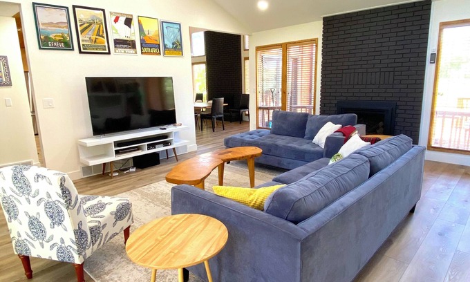 Park City House | 5 Bedroom Ski Retreat within walking distance of Canyons Cabriolet