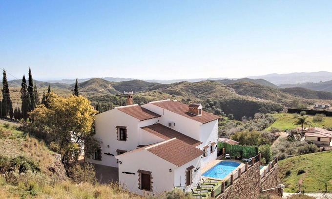 Mijas House | 5 bedroom stunning home in Mijas