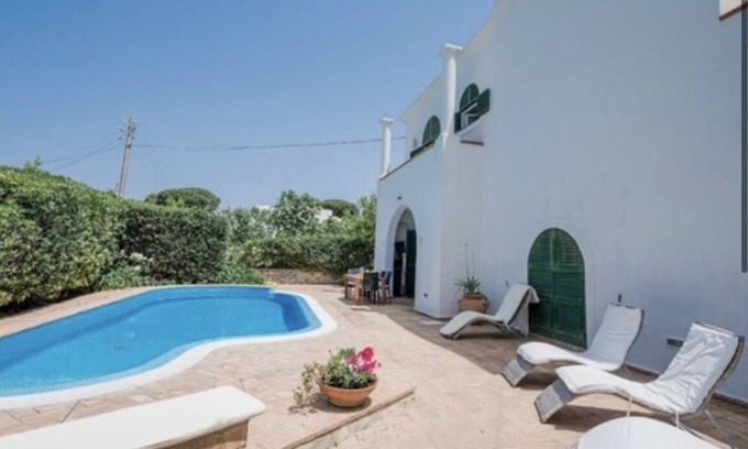 Anacapri Villa | 5 Bedroom Villa in Anacapri