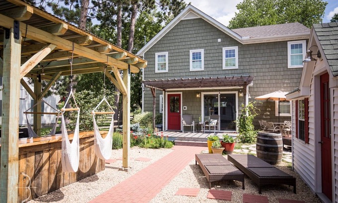 Hayward House | 5 Bedrooms/4.5 Baths, Short Walk Downtown Hayward WI