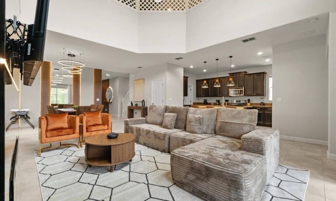 West Kissimmee House | 5 Bedrooms/5 Bathrooms/Paradise (2924BP)