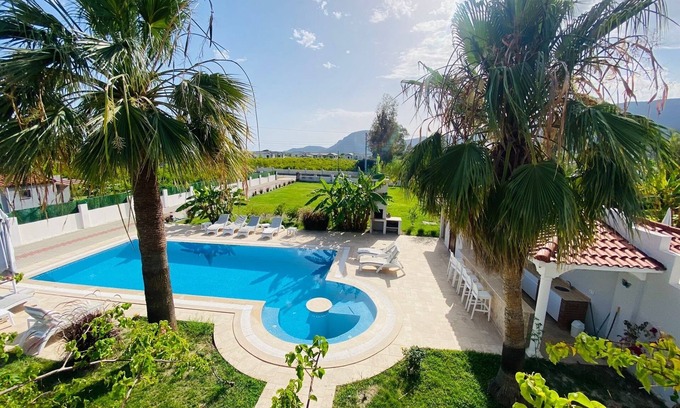 Dalyan Villa | 5 BEDROOMS BIG DİSCOUNT MAY&OCT 24