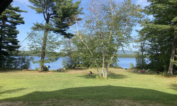 Fryeburg House | 5 Bedrooms, Lake Living at its best!