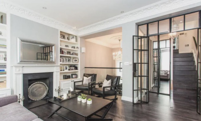 Norland House | 5 BEDS TOP LOCATION HOLLAND PARK