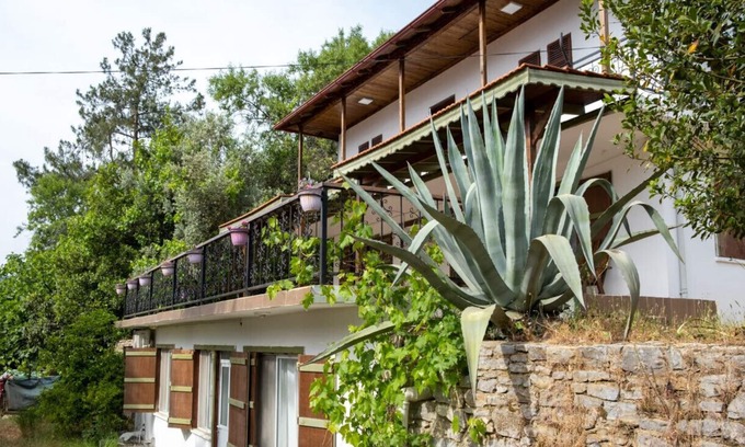 Avlana Apartment | 5 km to Beach with a View Flat in Marmaris