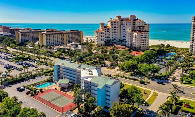 Marco Island Apartment | 5* Luxury Penthouse Condo w/Beautiful Gulf Views