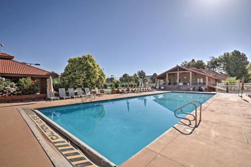 St. George Apartment | 5 Mi to Town Square Park Condo in Sports Village