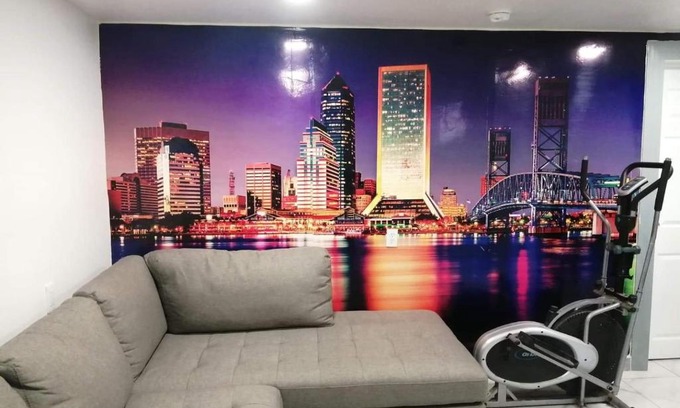 Juarez Municipality Apartment | 5 min from the American Consulate