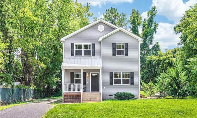 Southwest Raleigh House | 5 Min -PNC and Carter Finely! 3BRM/3BRM home
