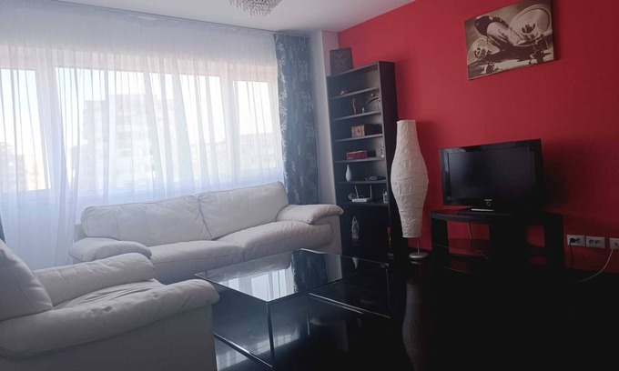 Bucharest Apartment | 5 min to the old town center, fully equipped, centrally located apartment.n
