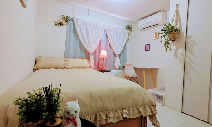 Akasaka Apartment | 5 min. walk from Tameike-Sanno Station, Ginza Line, Ginza 5 min.Shimbashi 4 min.