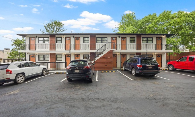 Mechanicsville Apartment | 5 mins to Downtown ATL + Parking
