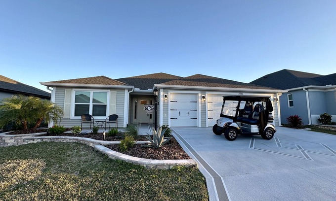 Wildwood House | 5 Minute Golf Cart Ride To Brownwood, Restaurants, Entertainment