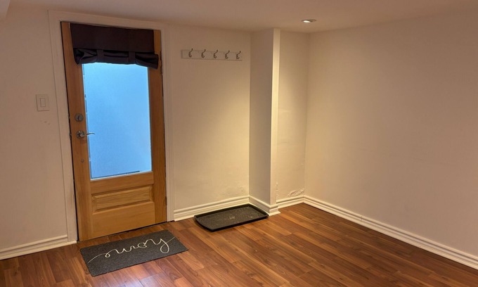Riverdale Apartment | 5 minutes away from a nearest subway station (Pape) in Toronto