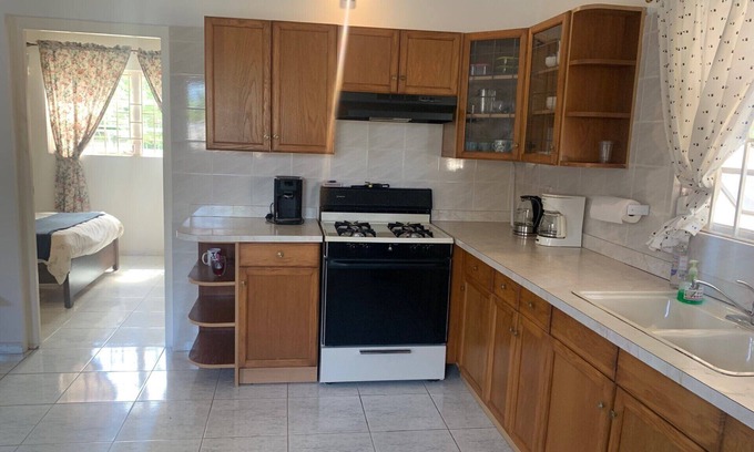 Salina Apartment | 5 minutes drive to Mambo beach and other beaches, 5 minutes drive to the City