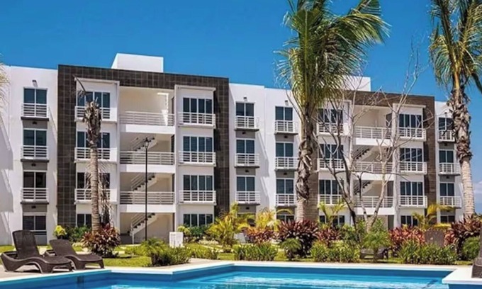 Acapulco de Juarez Municipality Apartment | 5 minutes from the Beach Club! Acapulco Diamante Apartment