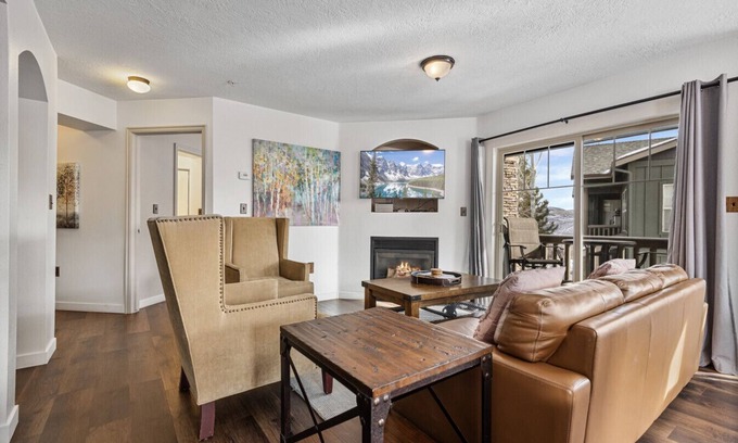 Park City House | 5 Minutes to Gondola, Fox Bay Favorite, 2 Bed/2 Bath, Sleeps 6