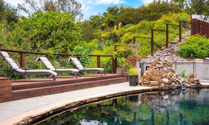 North Park House | 5 minutes to San Diego Zoo w/pool - The San Diego Poolside Paradise