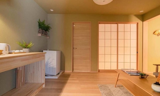 Ikuno House | 5 minutes walk from JR Osaka Loop Line station 2 - a loan/Osaka Ōsaka