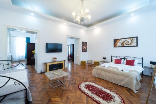 Cluj-Napoca City Centre Villa | 5* noble house in historic center