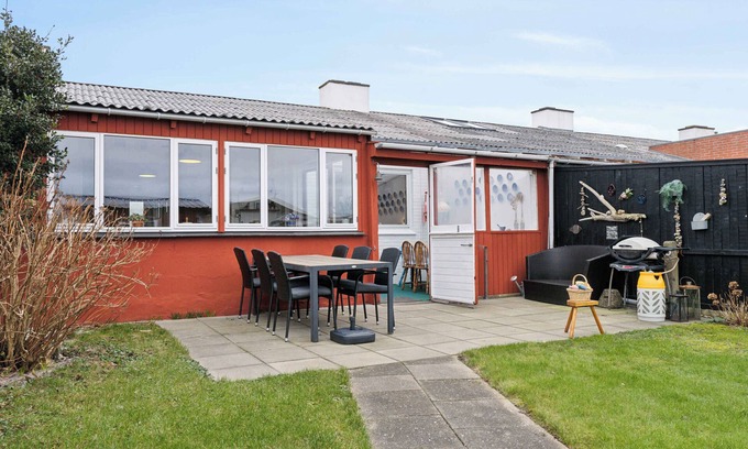 Skagen Villa | 5 per. charming townhouse in Skagen.