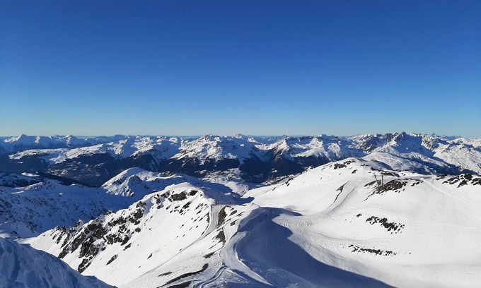 Plagne Villages Apartment | 5-person duplex apartment. Pets welcome!