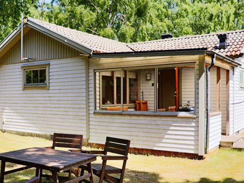 Skummesloevsstrand House | 5 person holiday home in Skummeslövsstrand