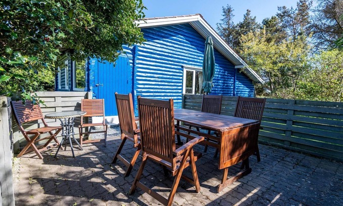Nymindegab House | 5 person holiday home in Nørre Nebel