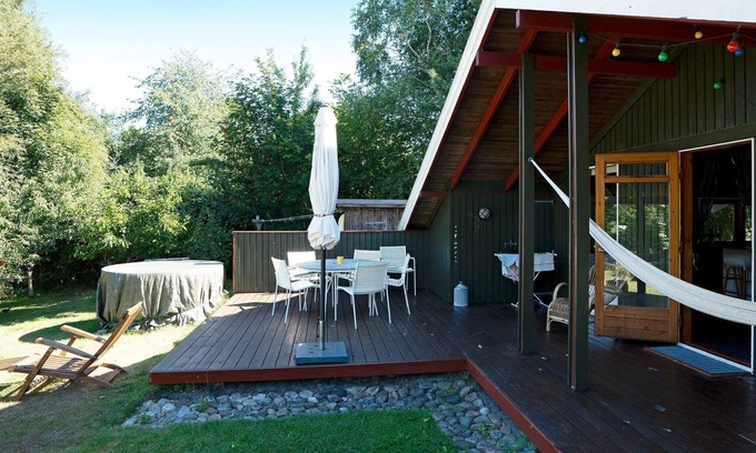 Kulhuse House | 5 person holiday home in Jægerspris-By Traum