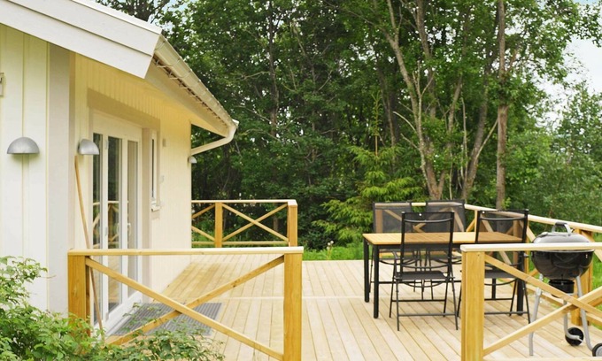 Kallekarr House | 5 person holiday home in KÅLLEKÄRR