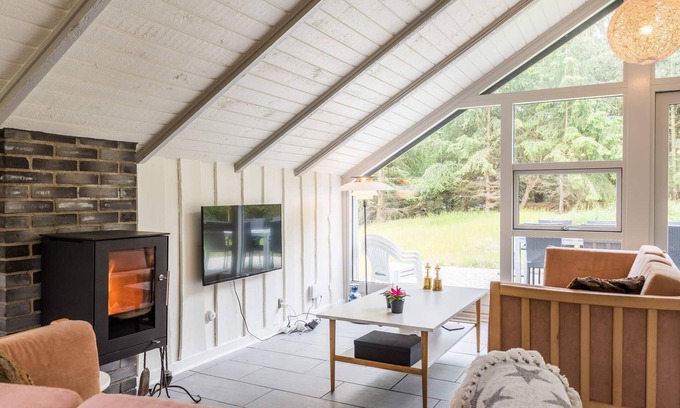 Ho House | 5 person holiday home in Blåvand