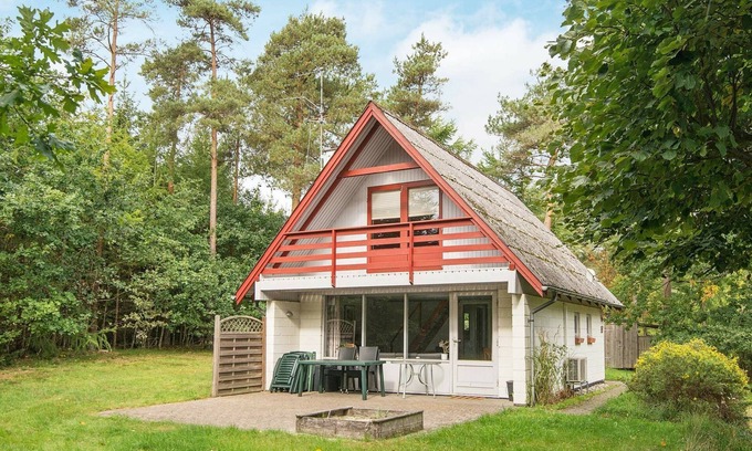 Øksenmølle House | 5 person holiday home in Ebeltoft-By Traum
