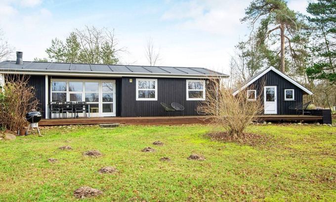 Øksenmølle House | 5 person holiday home in Ebeltoft