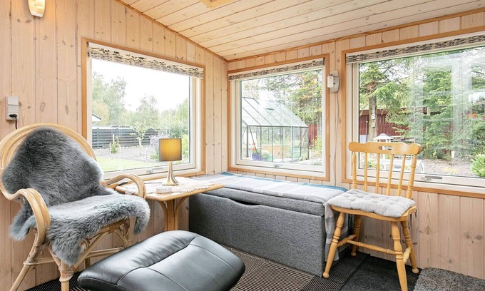 Sundstrup House | 5 person holiday home in Højslev