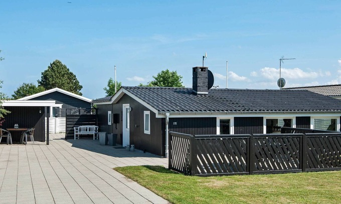 Diernæs Strandby House | 5 person holiday home in Haderslev