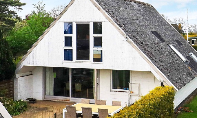 Tørresø House | 5 person holiday home in Otterup