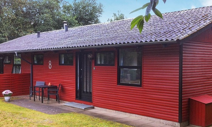 Silkeborg Municipality House | 5 person holiday home in Silkeborg-By Traum