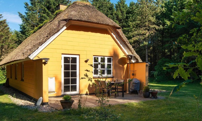 Øby House | 5 person holiday home in Ulfborg