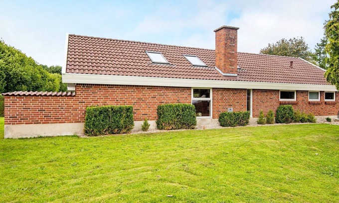 Hvidbjerg Strand House | 5 person holiday home in Børkop-By Traum