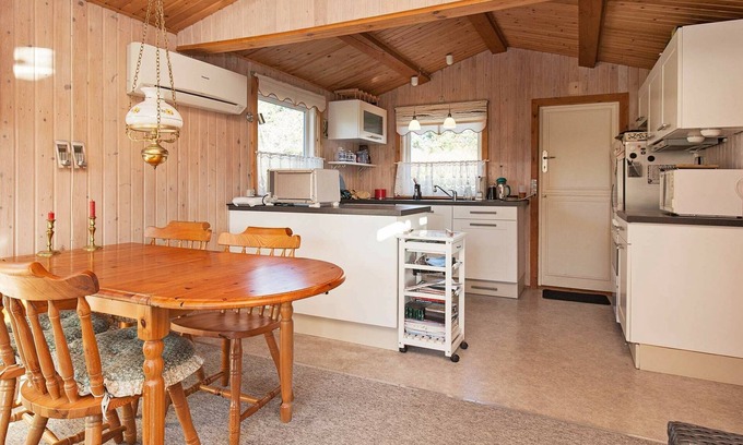 Udsholt Sand House | 5 person holiday home in Græsted